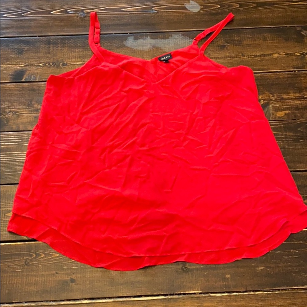 Torrid Camisole Sz 0